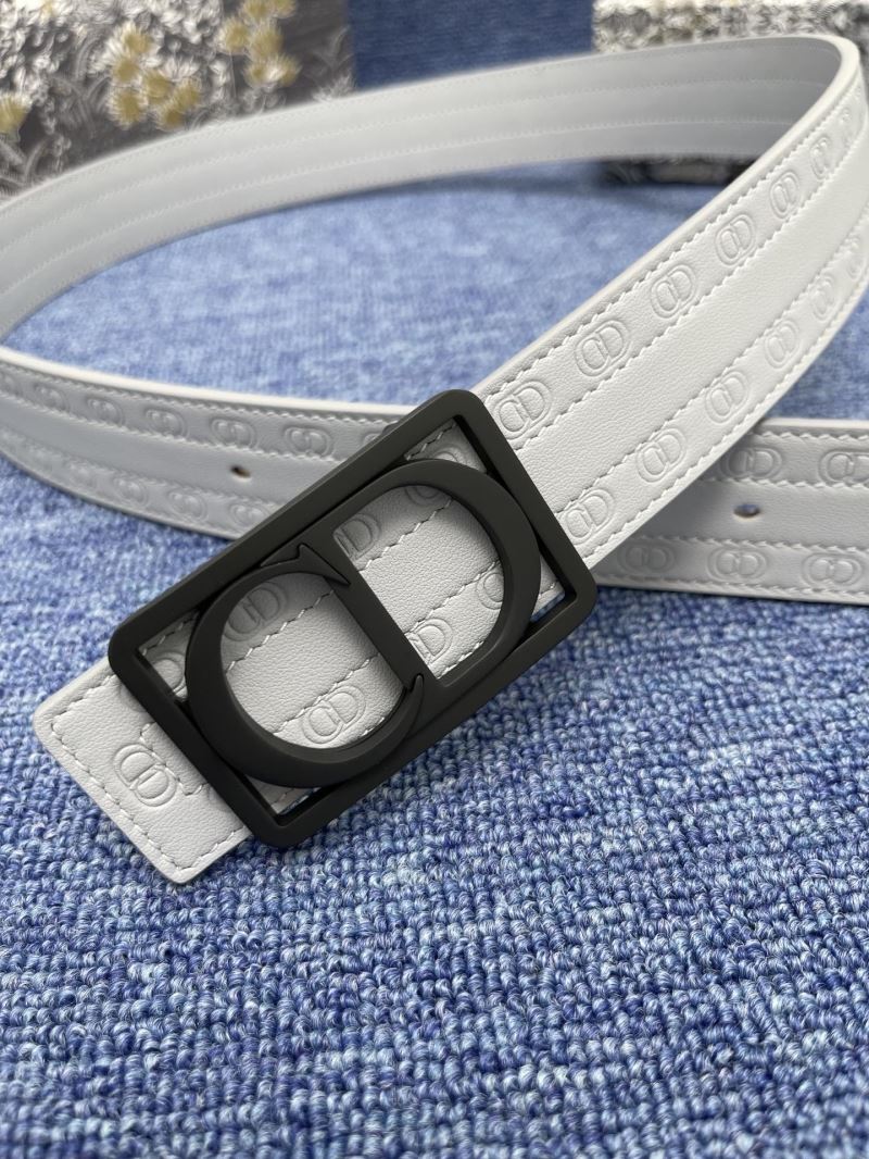 Dior Belts